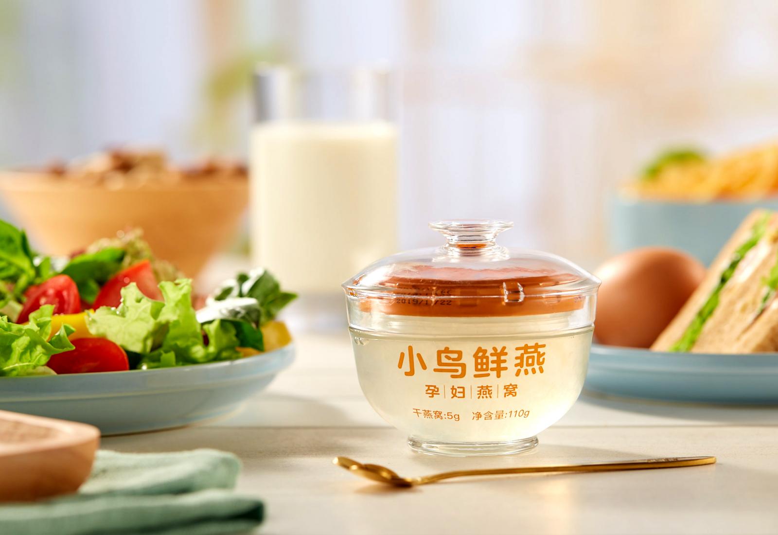 哺乳期燕窝,哺乳期吃燕窝,孕妇燕窝