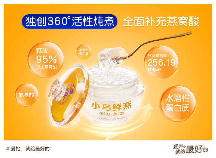 孕妇燕窝,孕妇吃燕窝,怀孕吃燕窝,孕妇燕窝品牌