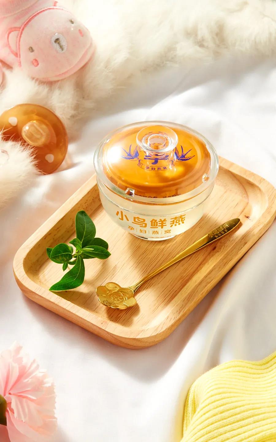 孕期能吃燕窝吗,孕期吃燕窝,怀孕吃燕窝
